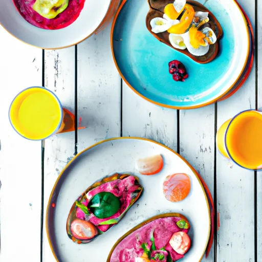 Hotelliaamiainen kotona