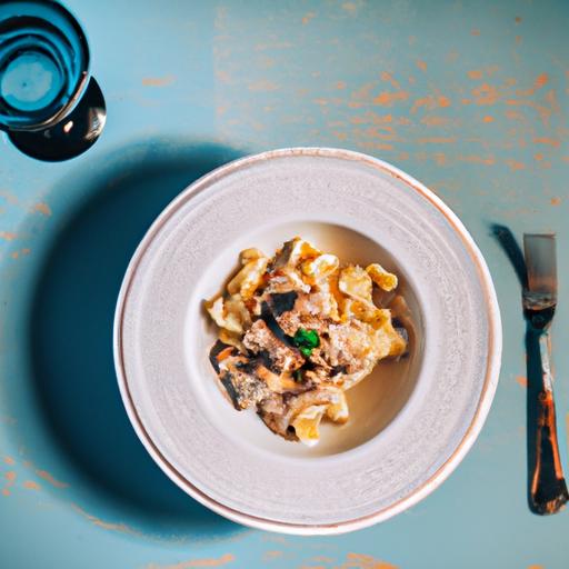 Jäikö jämät -paistettu pasta