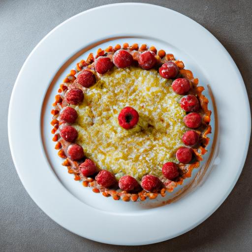 Jouluinen crème brûlée