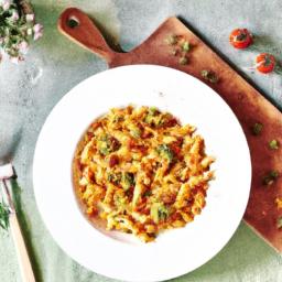 Kasvis-pastapata