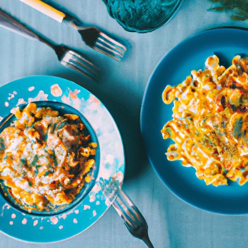 Kermainen Broccoli-Pasta