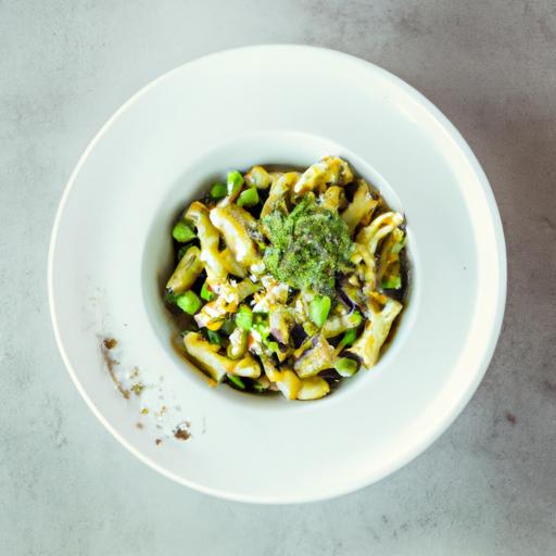 Kermainen Broccoli-Pasta