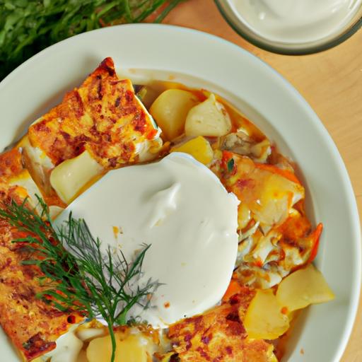 Kermainen Broccolisalaatti