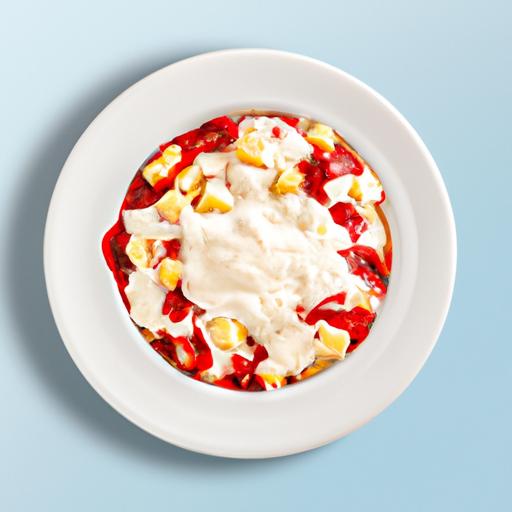Kermainen broileripasta