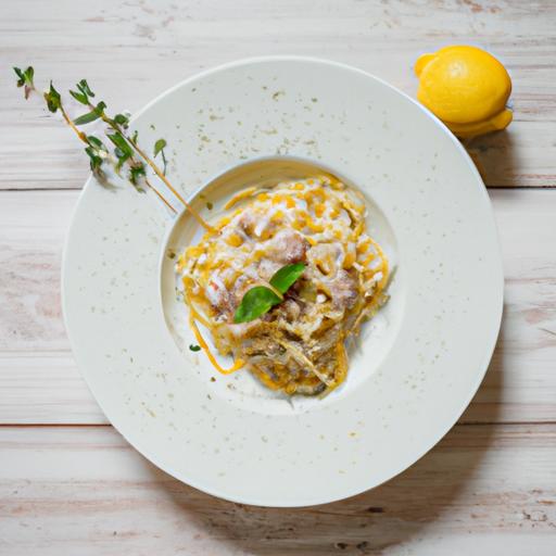 Kermainen broileripasta