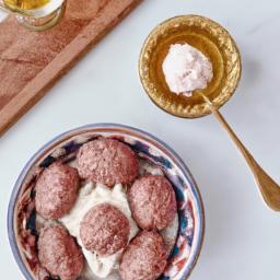 Kermainen broileripasta