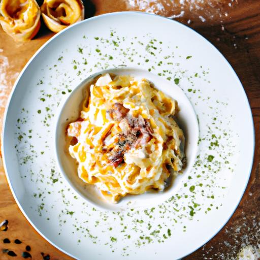 Kermainen broileripasta