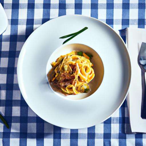 Kermainen broileripasta