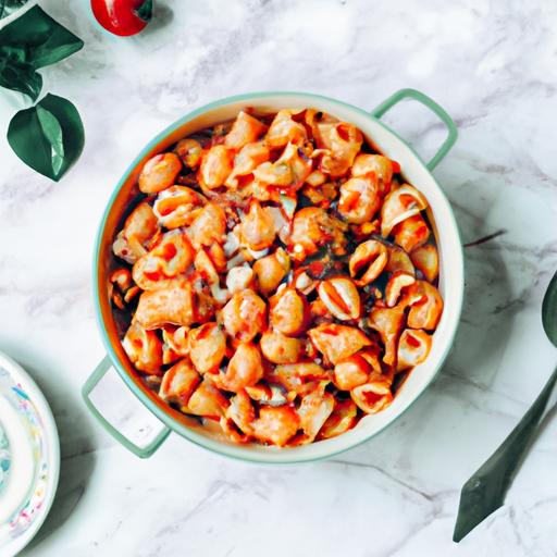 Kermainen Broileripasta