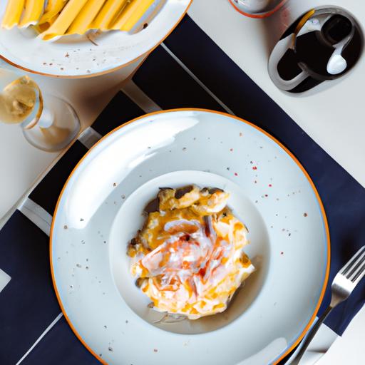 Kermainen broileripasta
