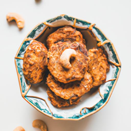 Kermainen cashew-papupannu