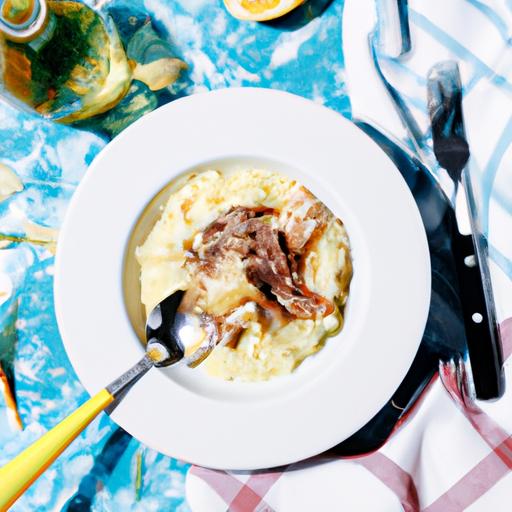 Kermainen Jauhelihapasta