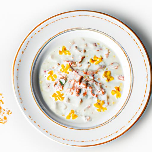 Kermainen kana-pasta