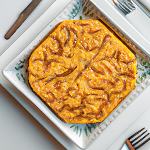 Kermainen kana-pasta