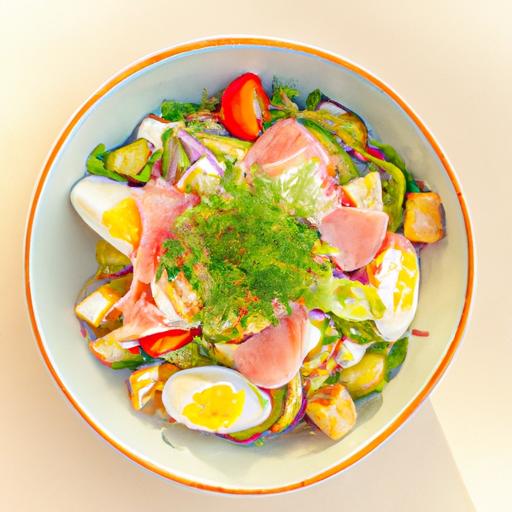 Kermainen Lohi-pasta