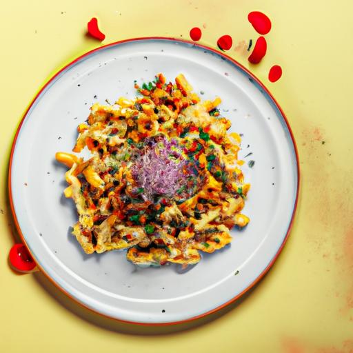 Kermainen pasta broilerilla