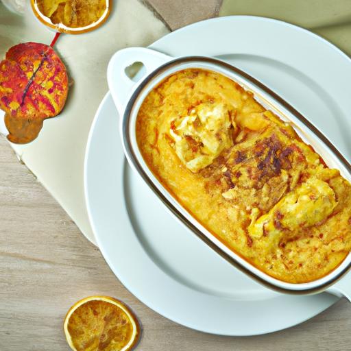 Kermainen pasta katkaravuilla