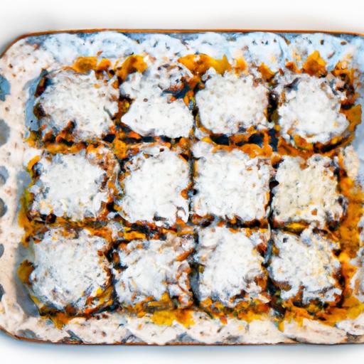 Kermainen Pasta Pestolla