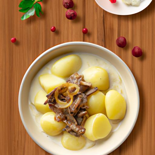 Kermainen Pinaatti-Pasta