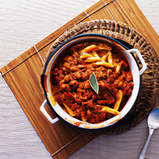 Kermainen Pinaatti-Pasta