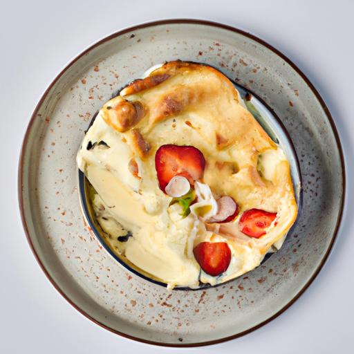 Kermainen Pinaatti-Pasta