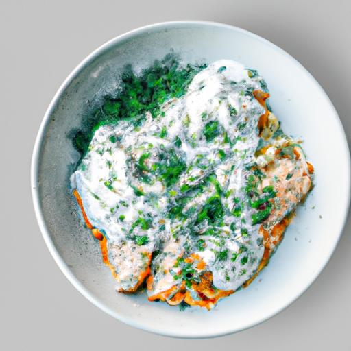 Kermainen Pinaatti-pasta