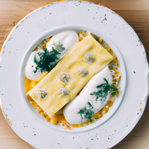 Kermainen sienipasta