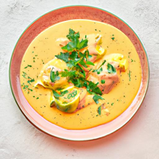 Kermainen sienipasta