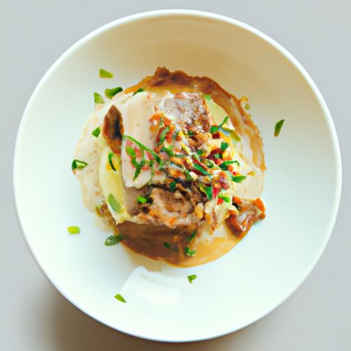 Kermainen sienipasta