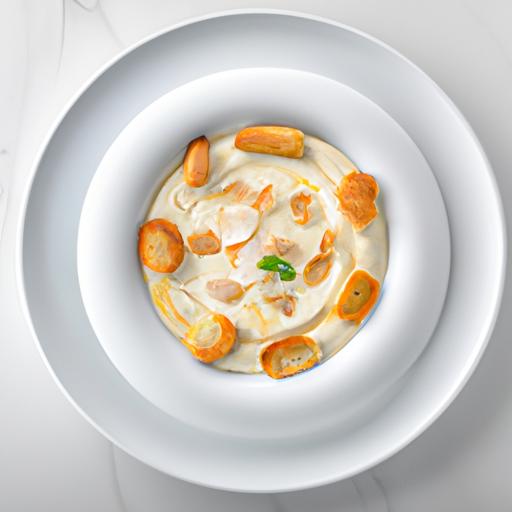 Kermainen sienipasta