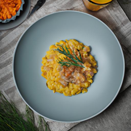Kermainen sienipasta