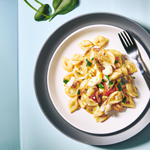 Kesäillan Pasta