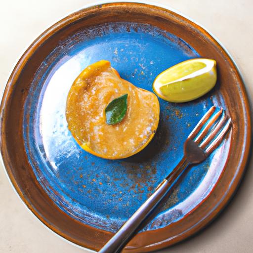 Kirsikka-vuohenjuustocrostinit