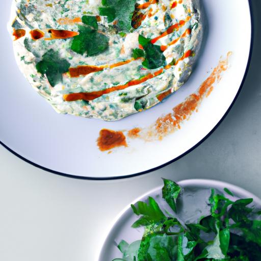 Kylmä avokado-kurkkukeitto