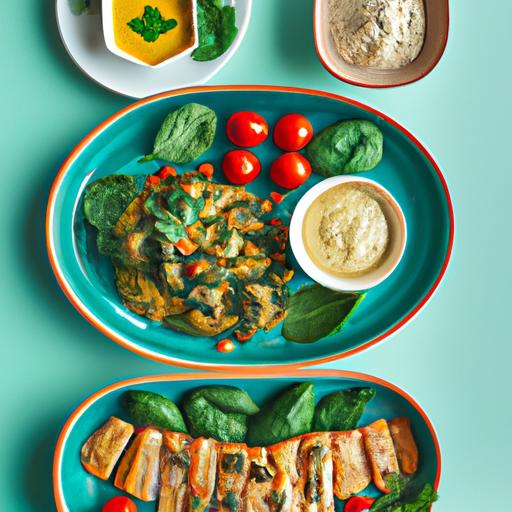 Lohkoperunat ja Pesto-pihvit