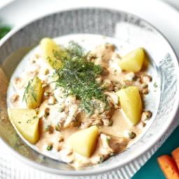 Mausteiset uuniperunat
