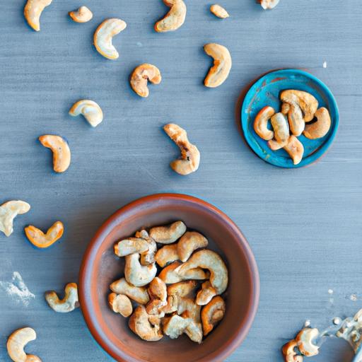 Nopea cashewpähkinälevite