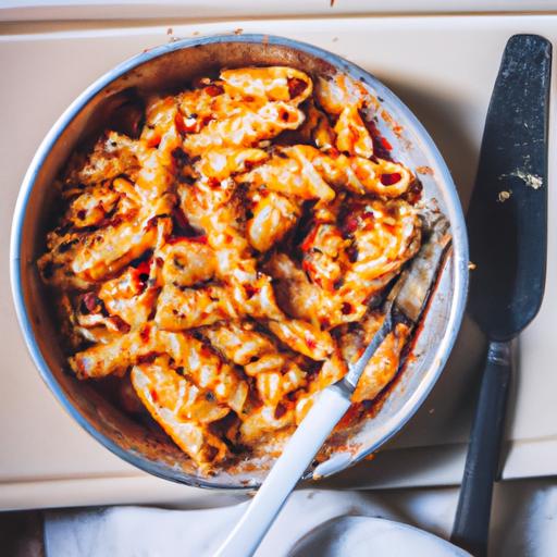 One pot pasta eli yhden padan pastaruoka