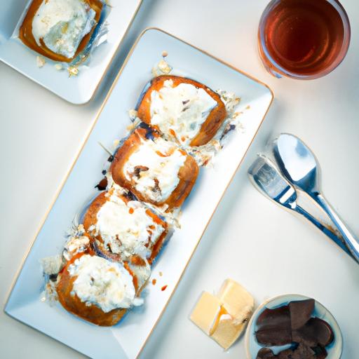 Paahdettu butternut-kurpitsa ja kuorrutettu kukkakaali