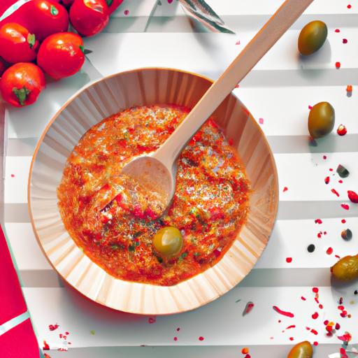 Paahdettu kirsikkatomaattisalsa