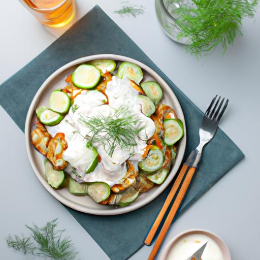 Paistettu feta salaatilla