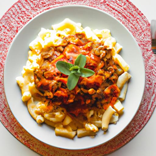 Pasta Carbonara