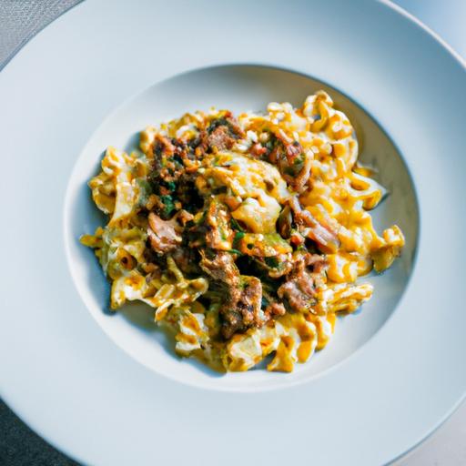 Pasta Carbonara