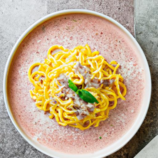Pasta Carbonara