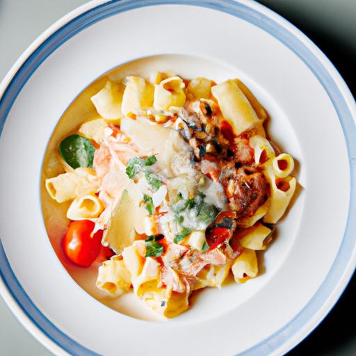 Pasta Pesto -herkku