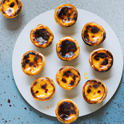 Pastel de Nata – Porugalin munkkien lahja maailmalle
