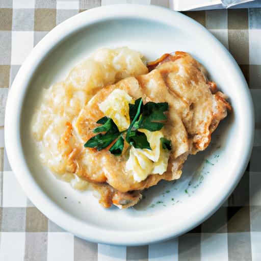 Perinteinen porkkanalaatikko