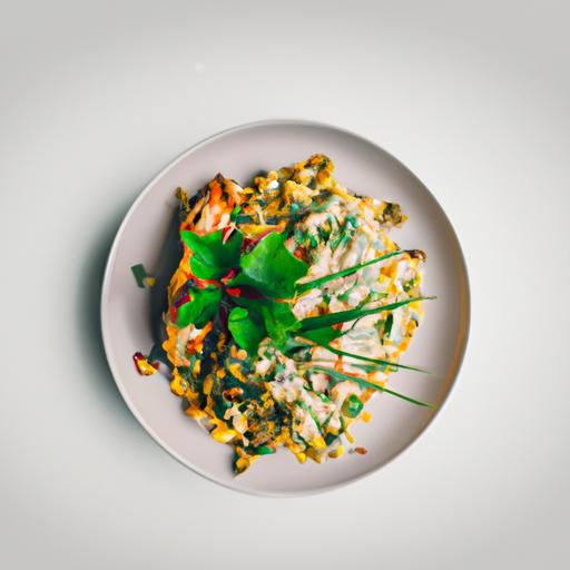 Pesto-pasta