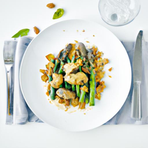 Pesto Pasta