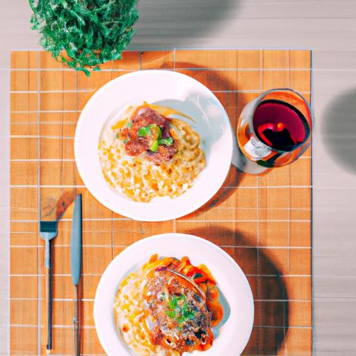 Pesto Pasta